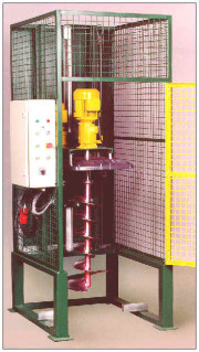 Granulatmischer Typ 240 LS